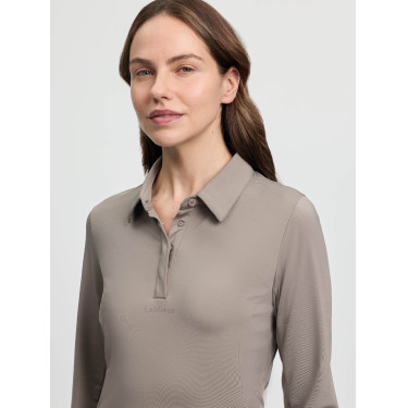 Capa base LeMieux Sarah mujer Pacana Beige