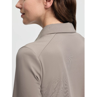 Capa base LeMieux Sarah mujer Pacana Beige