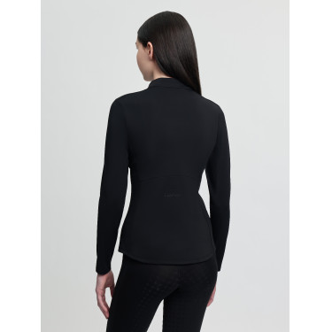 Capa Base LeMieux Young Rider Airflow Negro Capa Base LeMieux Young Rider Airflow Negro