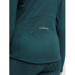 Capa Base LeMieux Young Rider Airflow Selva