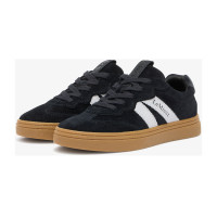 Zapatillas LeMieux Stockbridge de serraje Negro