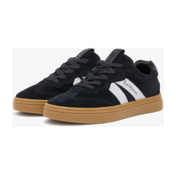 Zapatillas LeMieux Stockbridge de serraje Negro