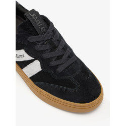 Zapatillas LeMieux Stockbridge de serraje Negro