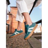 Zapatillas LeMieux Stockbridge de serraje Negro