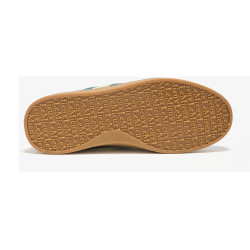 Zapatillas LeMieux Stockbridge de serraje Selva Verde