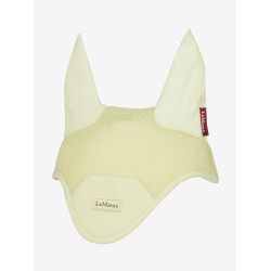Capucha antimoscas LeMieux Air-Tek de tejido de malla Macarrón