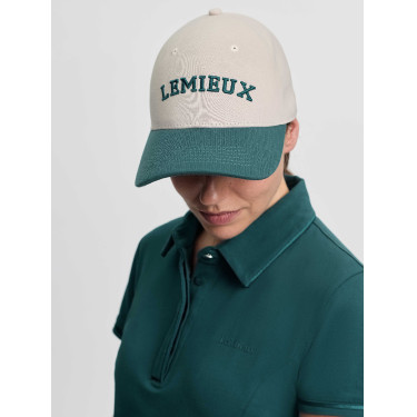 Gorra LeMieux Ashley Piedra Gris