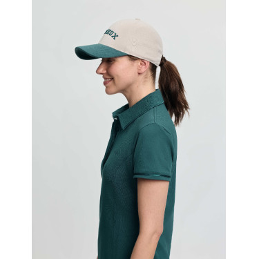 Gorra LeMieux Ashley Piedra Gris
