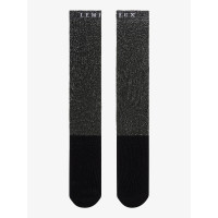 Calcetines de competición LeMieux Brilliance Negro