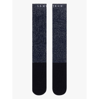 Calcetines de competición LeMieux Brilliance Negro