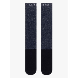 Calcetines de competición LeMieux Brilliance Marino Azul marino