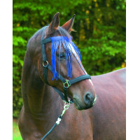 Frontalera antimoscas Covalliero Negro