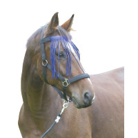 Frontalera antimoscas Covalliero Azul