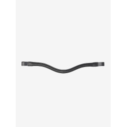Frontal LeMieux Arika Contrast curvado Negro / plata