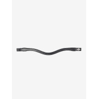Frontal LeMieux Arika Curvo Negro / plata