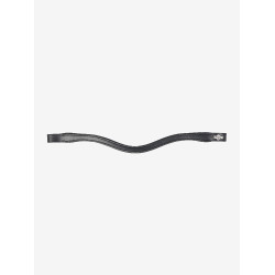 Frontal LeMieux Arika Curvo Negro / plata