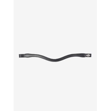 Frontal LeMieux Arika Curvo Negro / plata
