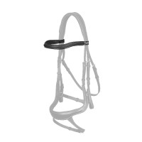 Frontal LeMieux Arika Dipped Negro / plata