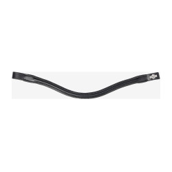 Frontal LeMieux Arika elevado Negro / plata