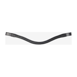 Frontal LeMieux Arika elevado Negro / plata