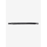 Frontal LeMieux recto cosido Kudos Negro / plata