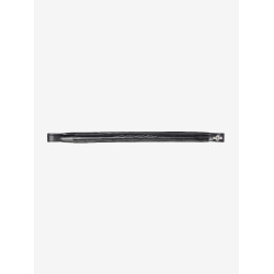Frontal LeMieux recto cosido Kudos Negro / plata
