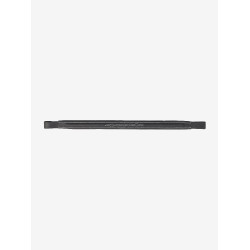 Frontal LeMieux Hunter cosido Negro / plata