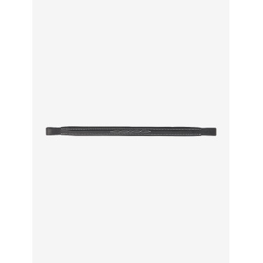 Frontal LeMieux Hunter cosido Negro / plata