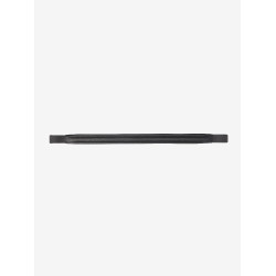 Frontal LeMieux Hunter cosido Negro / plata