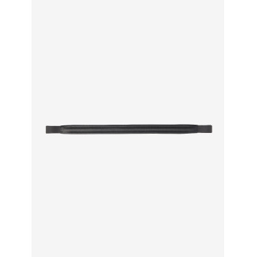 Frontal LeMieux Hunter cosido Negro / plata