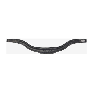 Frontal LeMieux Kudos Contour Negro / plata