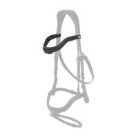 Frontal LeMieux Kudos Contour Negro / plata