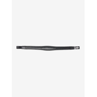 Frontal LeMieux Kudos cosido con forma Negro / plata