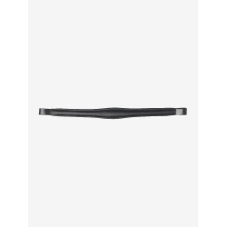 Frontal LeMieux Kudos cosido con forma Negro / plata