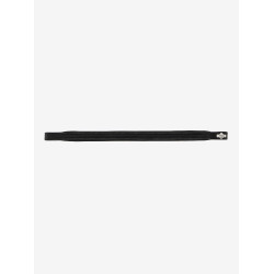 Frontal LeMieux Kudos aceitado recto Negro / plata