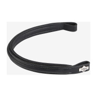 Frontal LeMieux Kudos aceitado recto Negro / plata