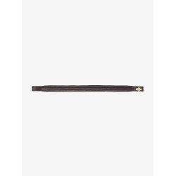 Frontal LeMieux Kudos aceitado recto Marrón / latón Marr&amp;amp;amp;oacute;n