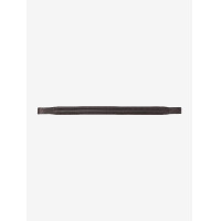 Frontal LeMieux Kudos aceitado recto Marrón / latón Marr&amp;amp;amp;oacute;n