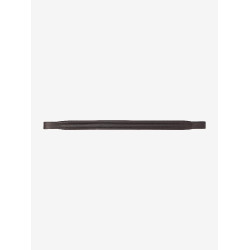 Frontal LeMieux Kudos aceitado recto Marrón / latón Marr&amp;amp;amp;oacute;n