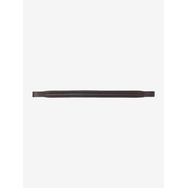 Frontal LeMieux Kudos aceitado recto Marrón / latón Marr&amp;amp;amp;oacute;n