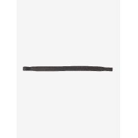 Frontal LeMieux plano Hunter Habana / plata Marr&amp;amp;amp;oacute;n