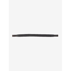Frontal LeMieux plano Hunter Habana / plata Marr&amp;amp;amp;oacute;n