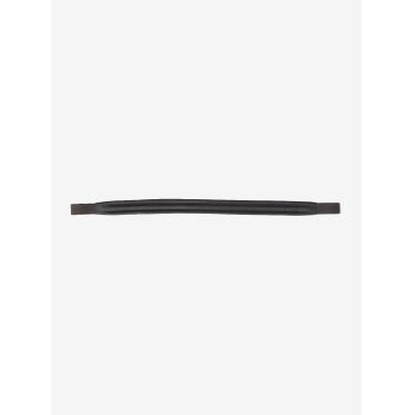 Frontal LeMieux plano Hunter Habana / plata Marr&amp;amp;amp;oacute;n