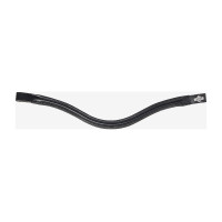Frontal LeMieux elevado Arika Negro / plata