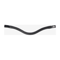 Frontal LeMieux elevado Arika Negro / plata
