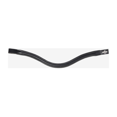 Frontal LeMieux elevado Arika Negro / plata