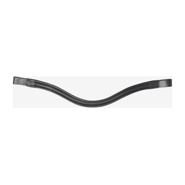 Frontal LeMieux elevado Arika Negro / plata