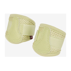 Protectores blandos de malla LeMieux Toy Pony Macarrón