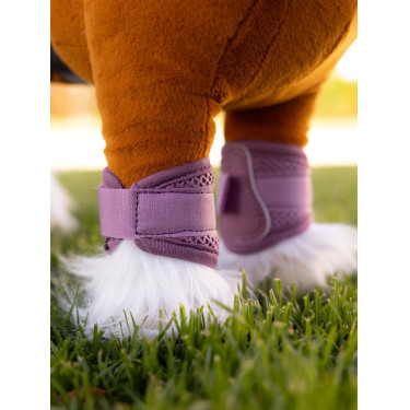 Protectores blandos de malla LeMieux Toy Pony Malva
