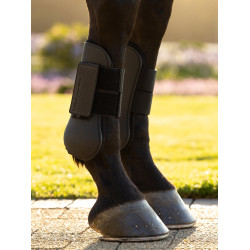 Guetres para tendones LeMieux Arika Negro